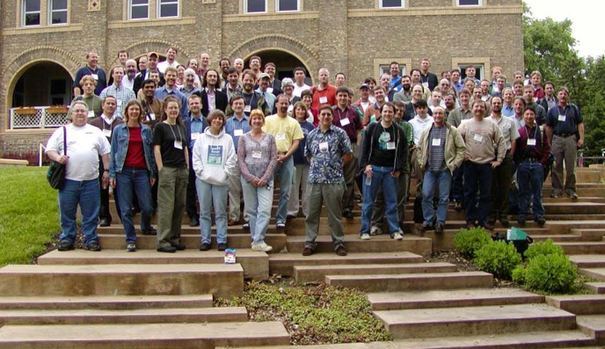 1st MapServer Users Meeting - 2003, Minneapolis/Minnesota 1st MapServer Users Meeting - 2003, Minneapolis/Minnesota